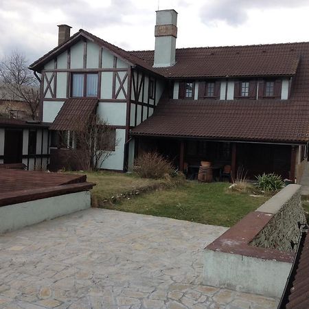 Drumul Carului Villa Moieciu de Jos Kamer foto