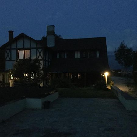 Drumul Carului Villa Moieciu de Jos Buitenkant foto