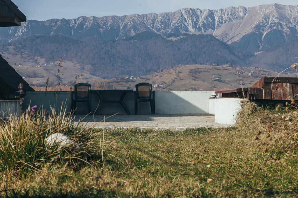 Drumul Carului Villa Moieciu de Jos Buitenkant foto