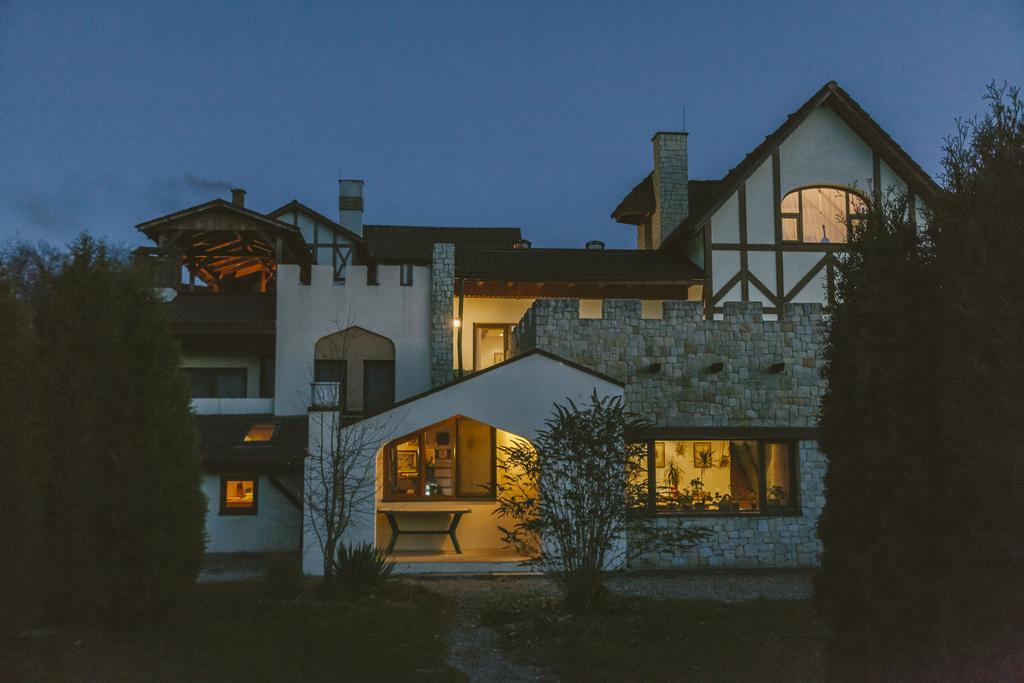 Drumul Carului Villa Moieciu de Jos Kamer foto