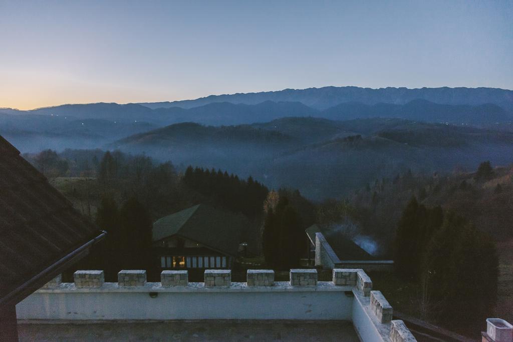 Drumul Carului Villa Moieciu de Jos Kamer foto