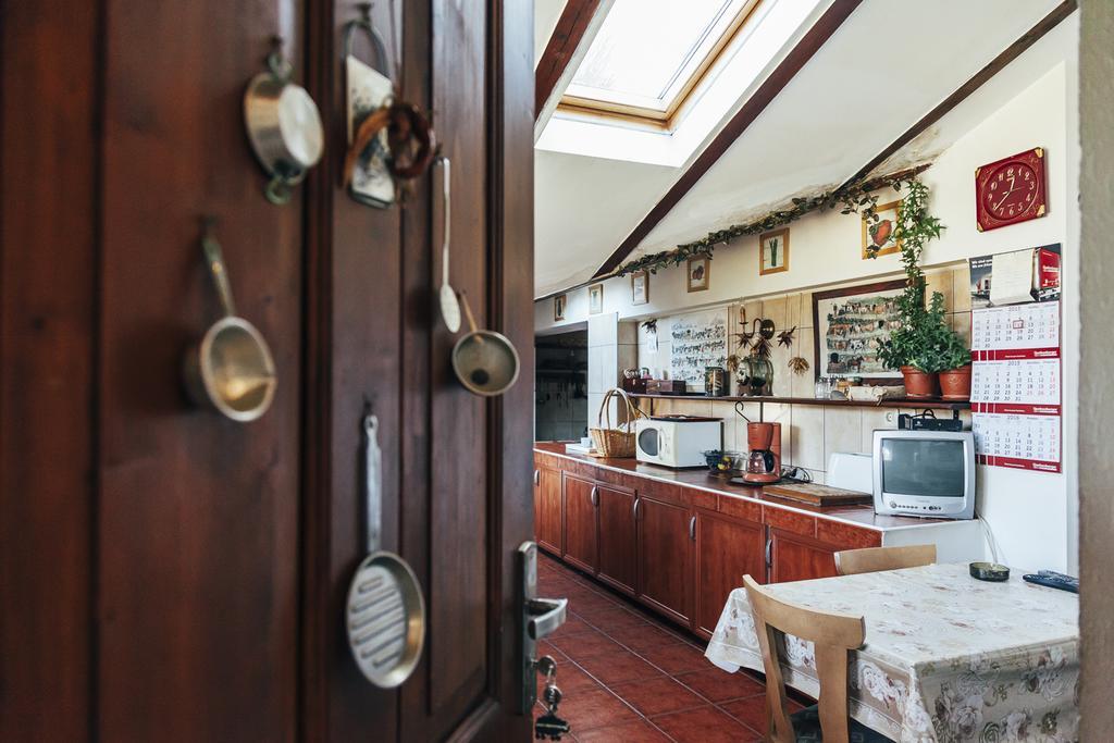 Drumul Carului Villa Moieciu de Jos Kamer foto