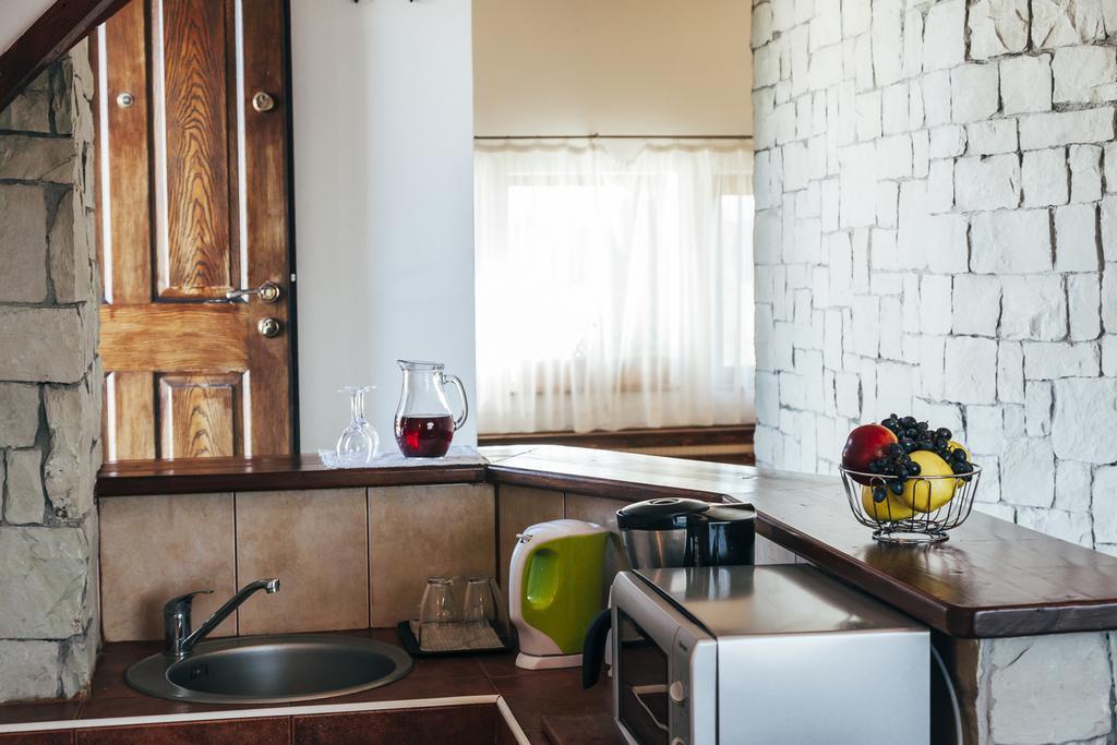 Drumul Carului Villa Moieciu de Jos Buitenkant foto