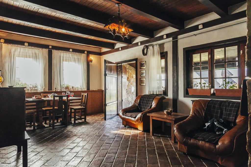 Drumul Carului Villa Moieciu de Jos Kamer foto