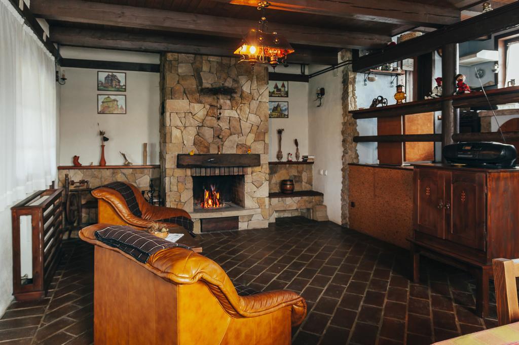 Drumul Carului Villa Moieciu de Jos Kamer foto