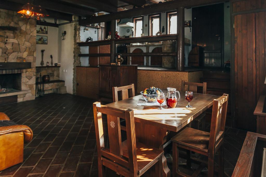Drumul Carului Villa Moieciu de Jos Kamer foto