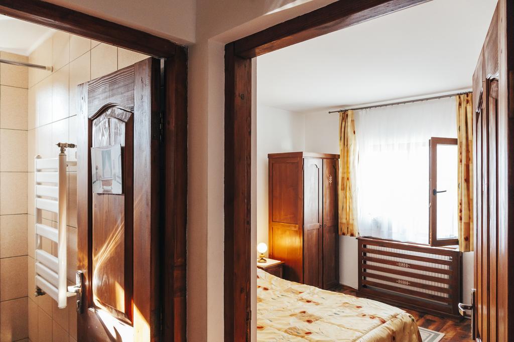 Drumul Carului Villa Moieciu de Jos Buitenkant foto