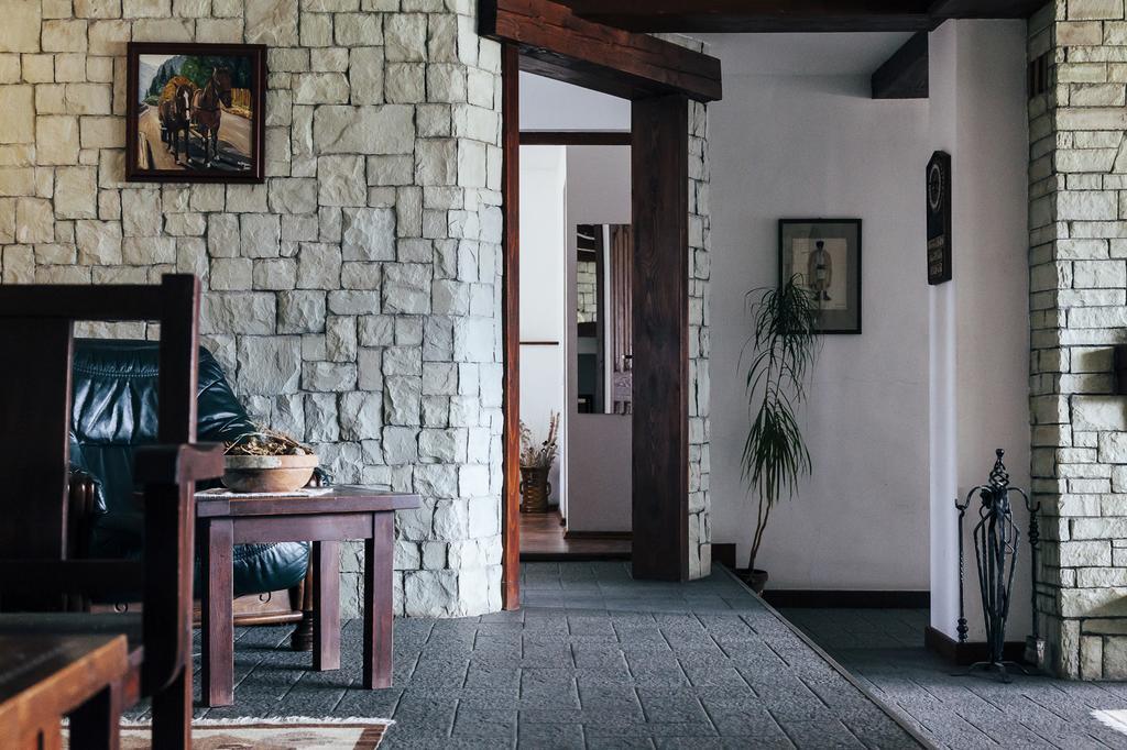 Drumul Carului Villa Moieciu de Jos Kamer foto