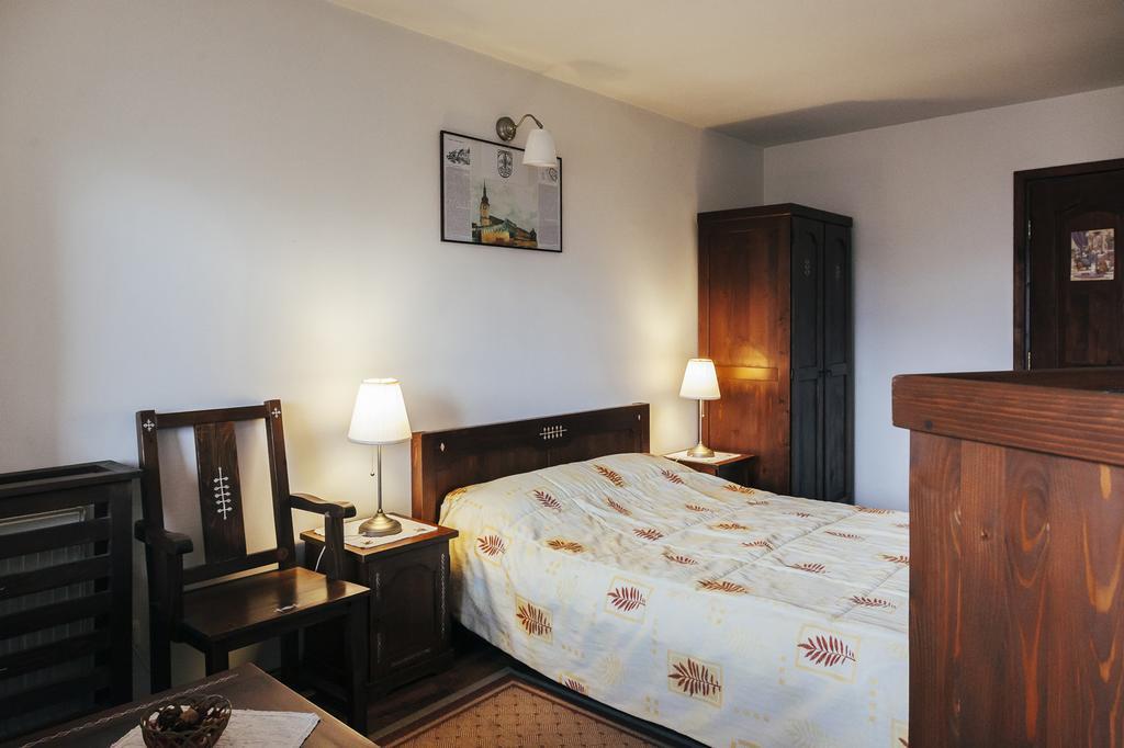 Drumul Carului Villa Moieciu de Jos Buitenkant foto