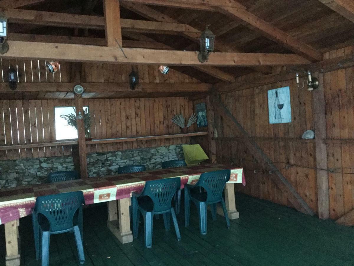 Drumul Carului Villa Moieciu de Jos Buitenkant foto