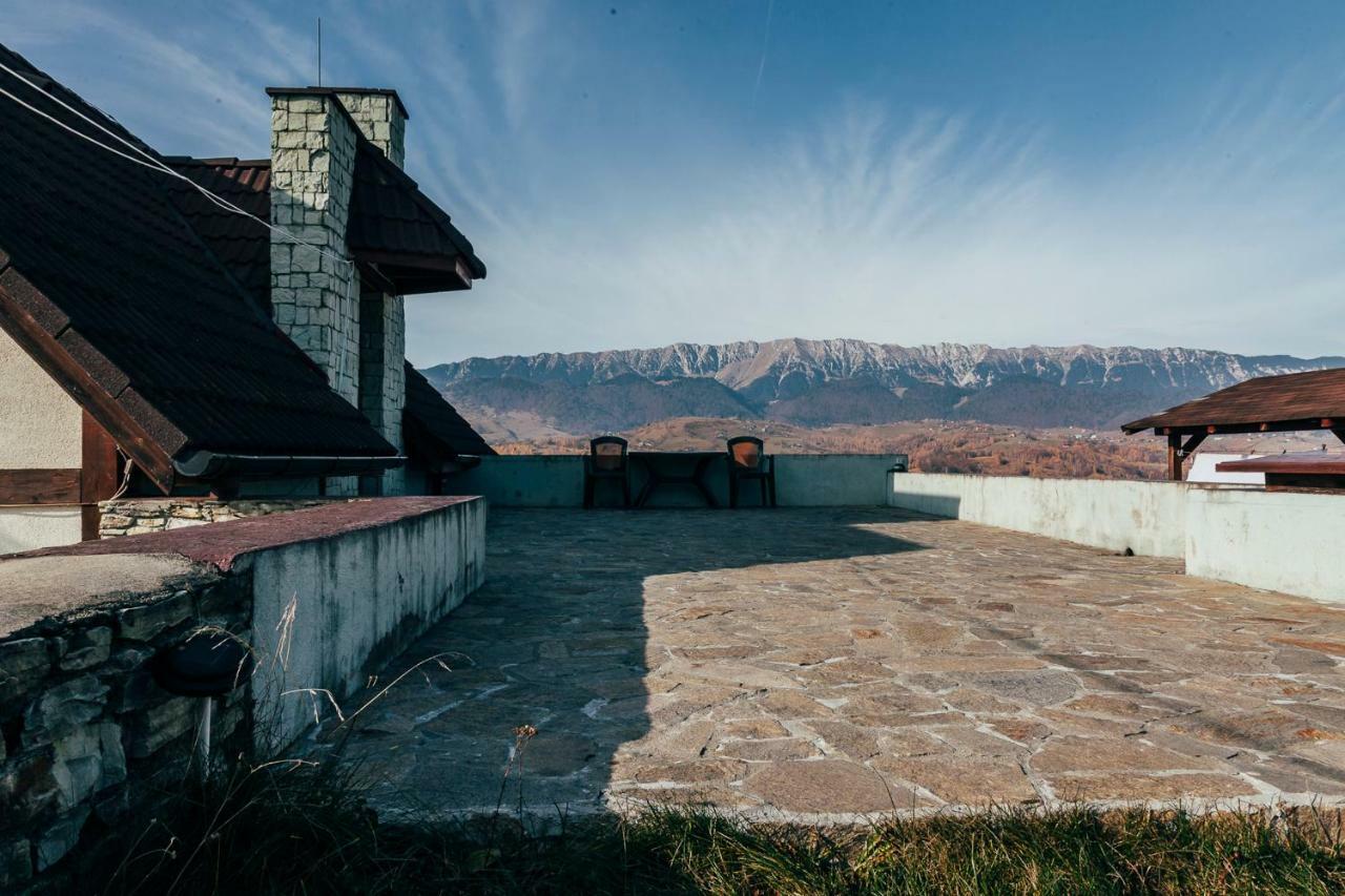 Drumul Carului Villa Moieciu de Jos Buitenkant foto