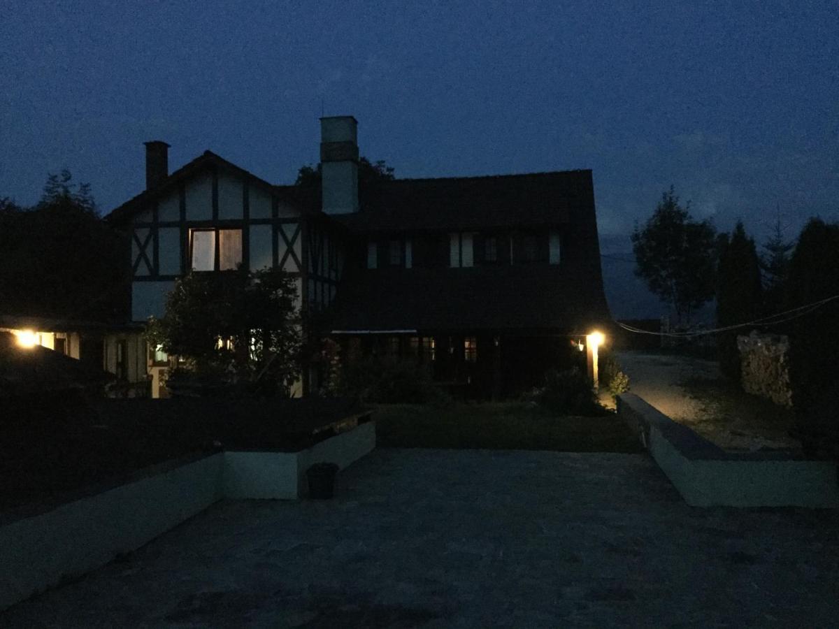 Drumul Carului Villa Moieciu de Jos Buitenkant foto